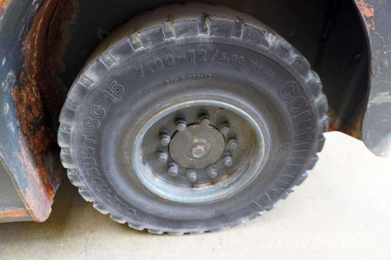 Still R07-25 Vetotrukit