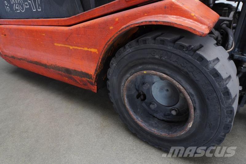 Still R20-17 Muut haarukkatrukit