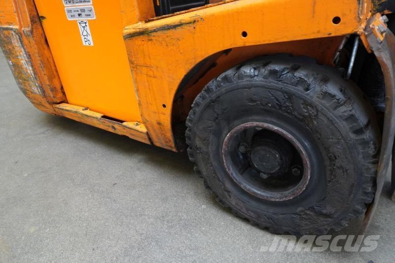 Still R50-15 Muut haarukkatrukit