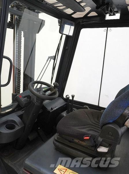 Still R60-16 Sähkötrukit