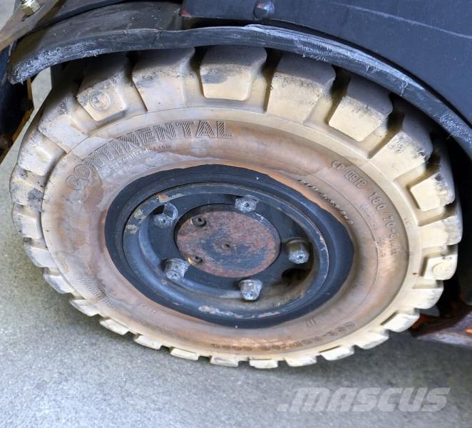 Still R60-16 Sähkötrukit