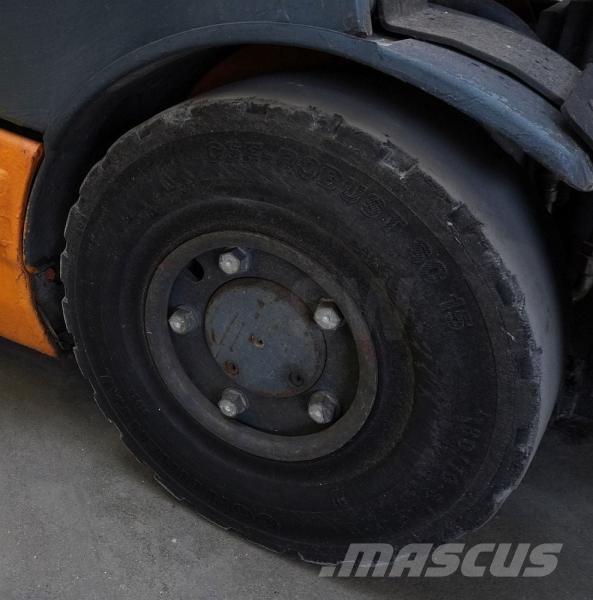 Still R60-16N Sähkötrukit