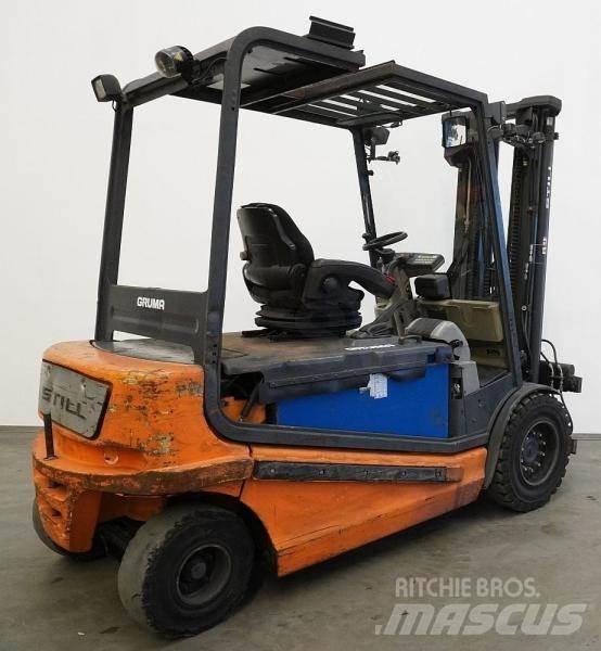 Still R60-40 Sähkötrukit