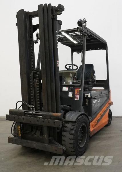 Still R60-40 Sähkötrukit