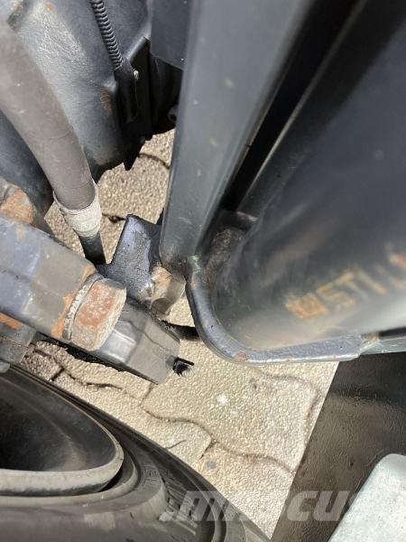 Still R60-50 Sähkötrukit