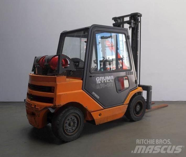 Still R70-45T Muut haarukkatrukit