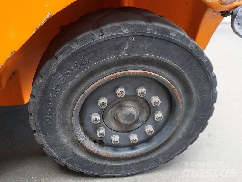 Still R70-45T Muut haarukkatrukit