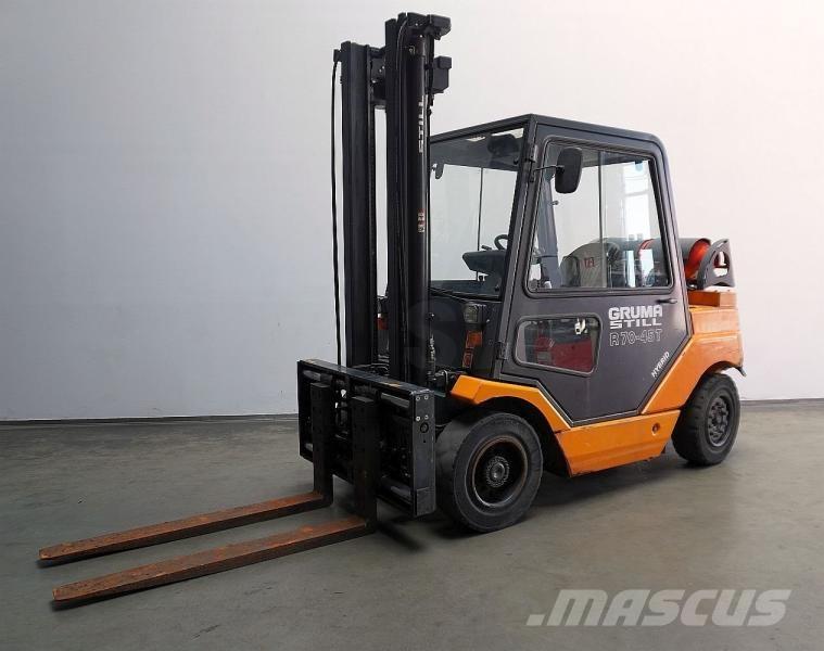 Still R70-45T Muut haarukkatrukit