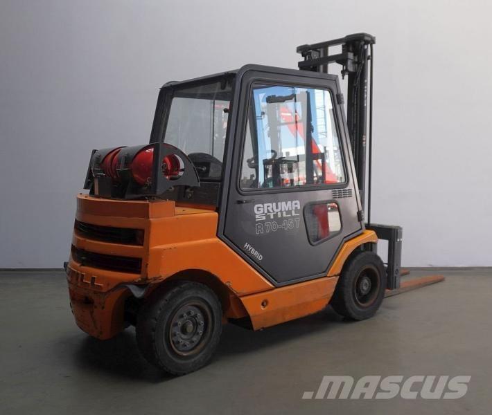 Still R70-45T Muut haarukkatrukit