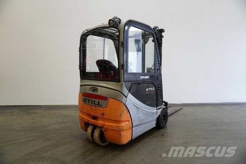 Still RX20-15 Muut haarukkatrukit