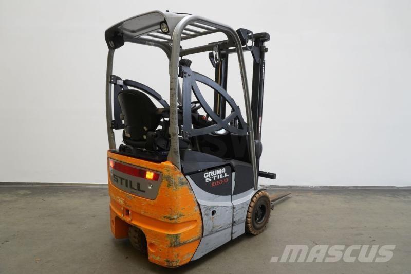 Still RX50-10C Muut haarukkatrukit