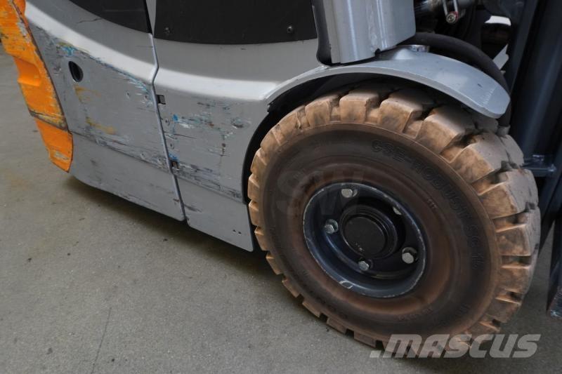 Still RX50-10C Muut haarukkatrukit