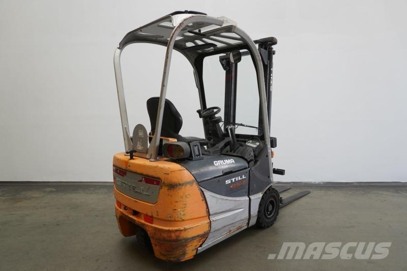 Still RX50-15 Muut haarukkatrukit