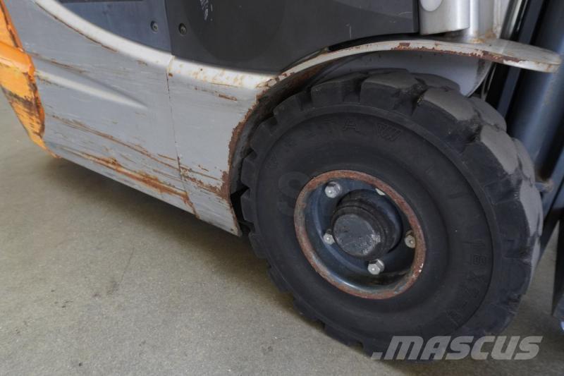 Still RX50-15 Muut haarukkatrukit