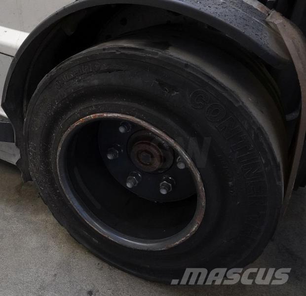 Still RX60-35 Sähkötrukit