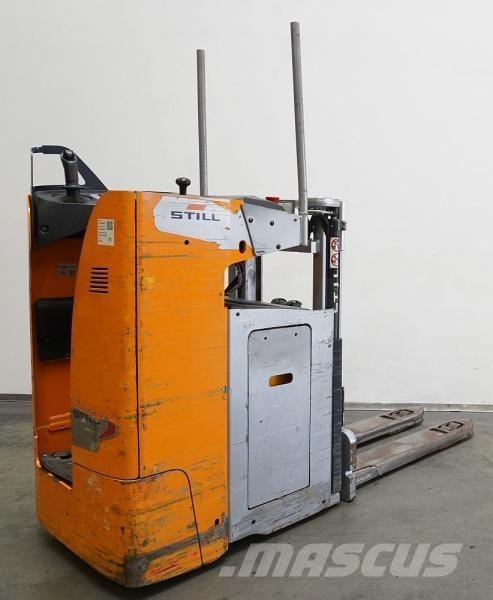 Still SXD20 Ajettavat pinoamisvaunut