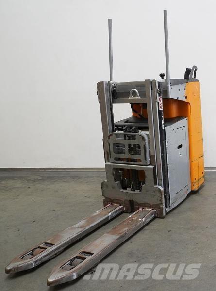 Still SXD20 Ajettavat pinoamisvaunut