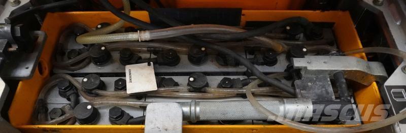 Still SXD20 Ajettavat pinoamisvaunut