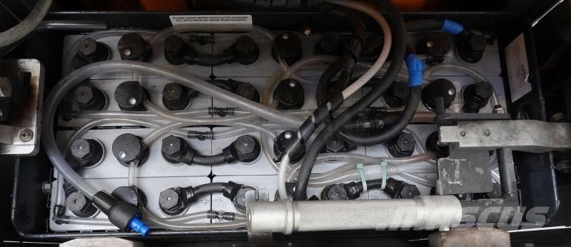 Still SXH20 Lavansiirtotrukit