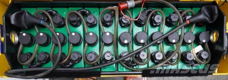 Stöcklin EDP Lavansiirtotrukit