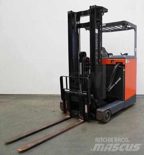 Toyota 6FBRE12 Työntömastotrukit