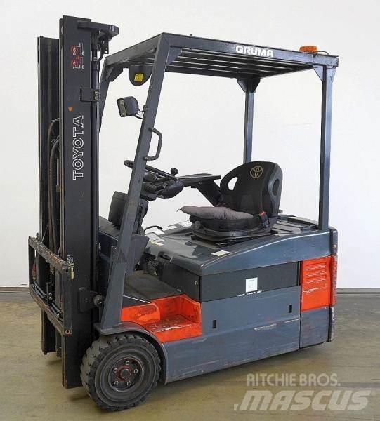 Toyota 7FBEF16 Muut haarukkatrukit