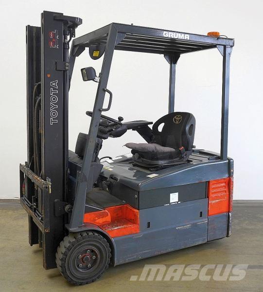 Toyota 7FBEF16 Muut haarukkatrukit
