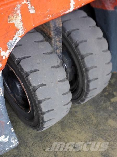 Toyota 7FBEF16 Muut haarukkatrukit