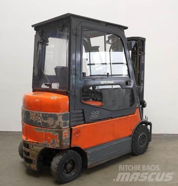 Toyota 7FBMF25 Muut haarukkatrukit
