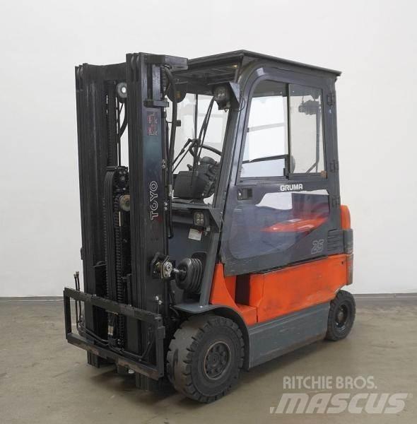 Toyota 7FBMF25 Muut haarukkatrukit