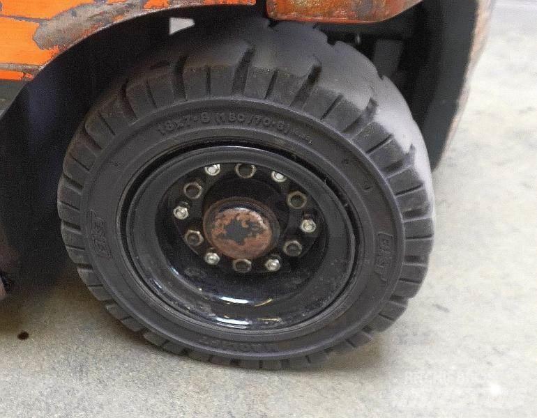 Toyota 7FBMF25 Muut haarukkatrukit