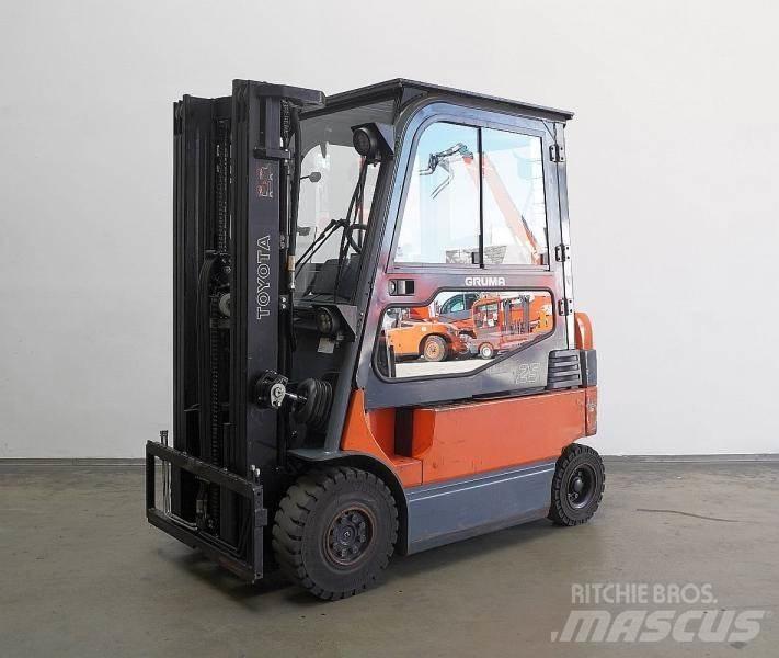 Toyota 7FBMF25 Muut haarukkatrukit