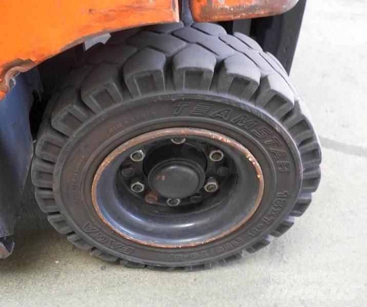 Toyota 7FBMF25 Muut haarukkatrukit