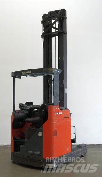 Toyota 7FBRE16 Työntömastotrukit