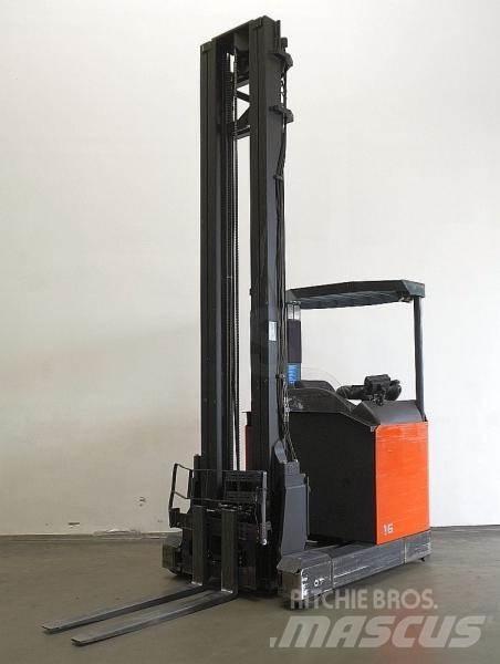 Toyota 7FBRE16 Työntömastotrukit