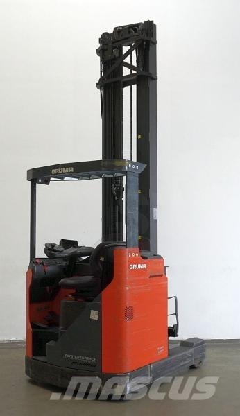 Toyota 7FBRE16 Työntömastotrukit
