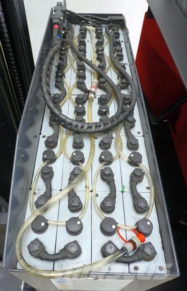 Toyota 7FBRE16 Työntömastotrukit