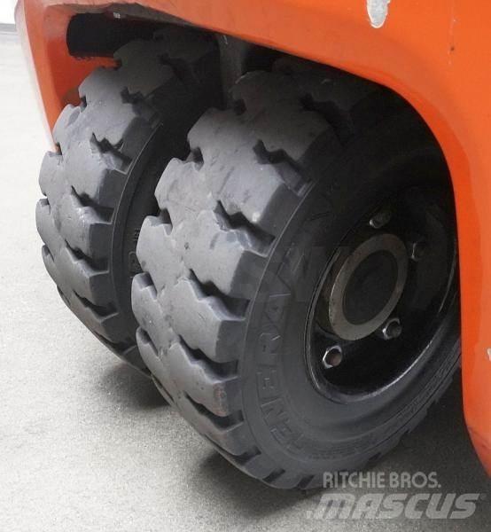 Toyota 8FBE16T Muut haarukkatrukit