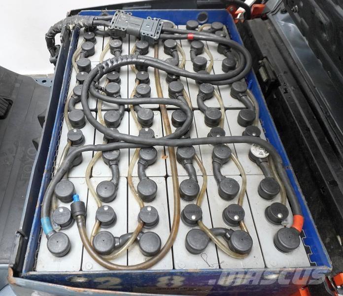 Toyota 8FBET15 Muut haarukkatrukit