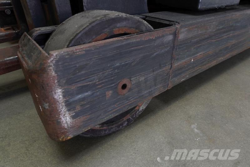 Toyota RRE1/15 Työntömastotrukit