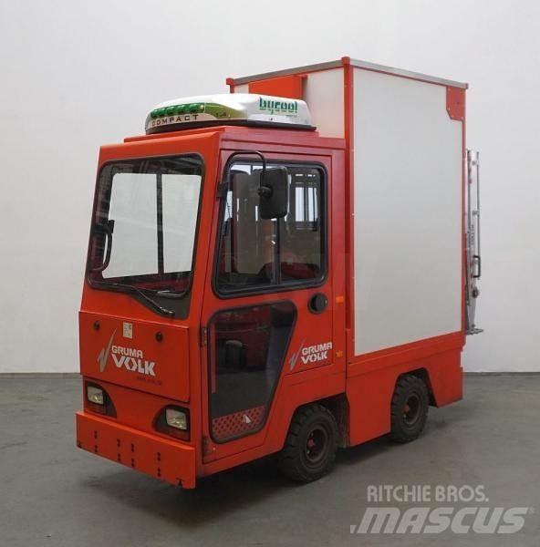 Volk EFW1,5 Vetotrukit