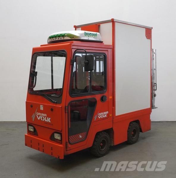 Volk EFW1,5 Vetotrukit