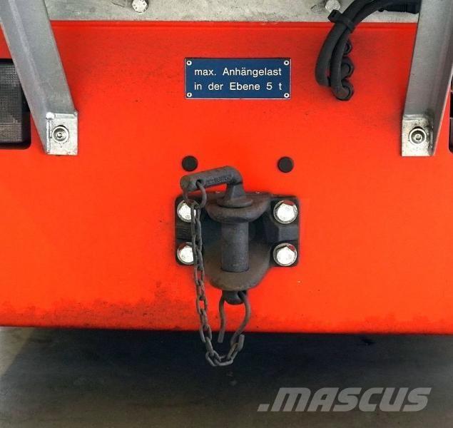 Volk EFW1,5 Vetotrukit