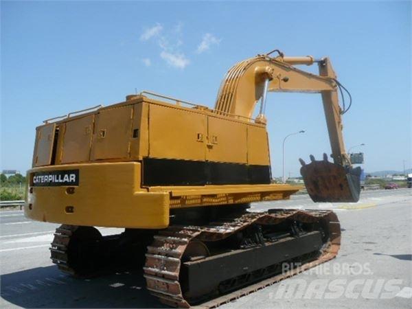 CAT 235 Telakaivukoneet