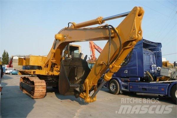 CAT 235 Telakaivukoneet