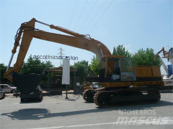 CAT 235 Telakaivukoneet