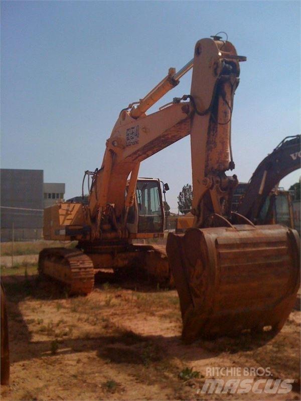 Liebherr R 954 Telakaivukoneet
