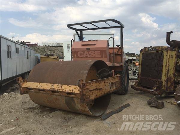 Case W1102PD Tandemjyrät