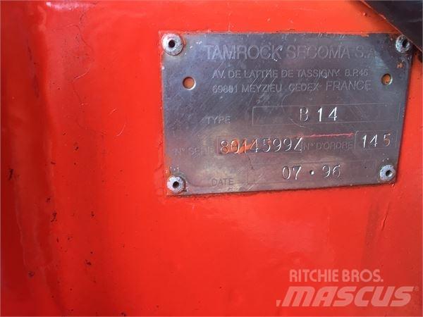 Sandvik B14 Vaakaporauslaitteet