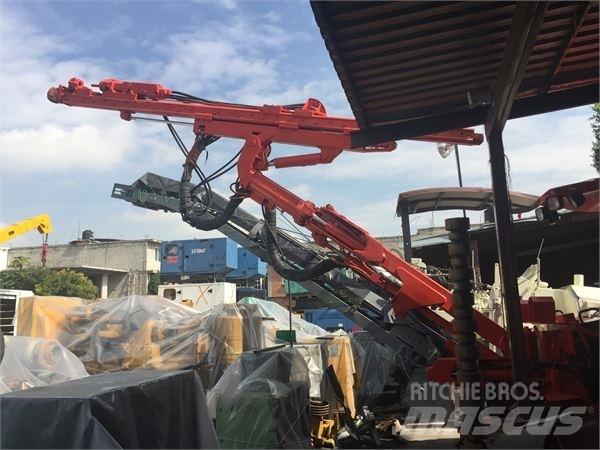 Sandvik B14 Vaakaporauslaitteet